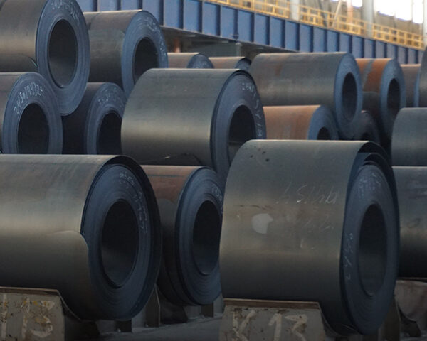 Cold-rolled coils, rolls and sheets