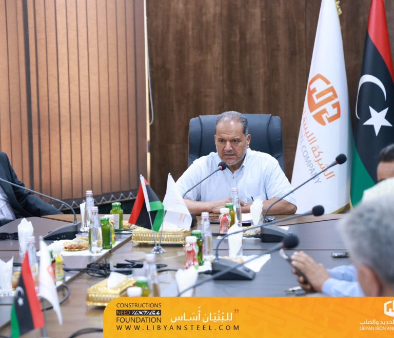 A joint delegation from the National Center for Standards and Metrology and the Libyan Accreditation Center visited the company’s headquarters on Thursday morning.